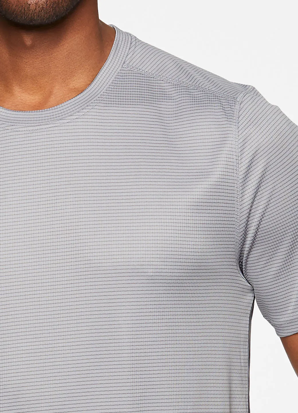 Prime Mini Grid Workout Tee