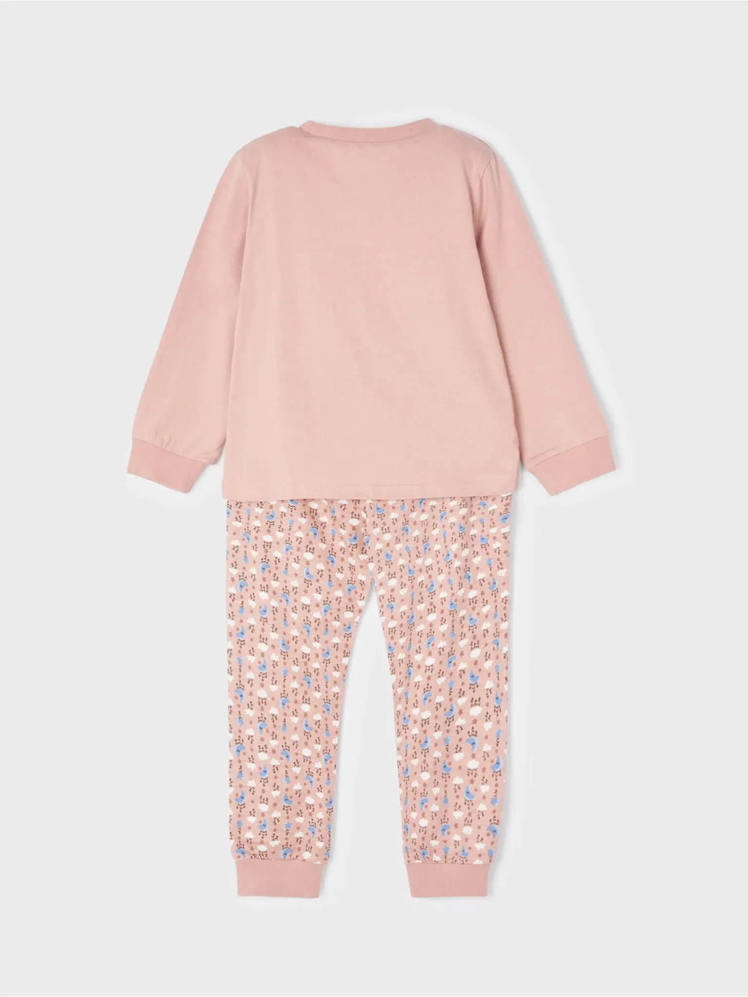 Printed Girls Pajamas Set - Rosado | Mayoral