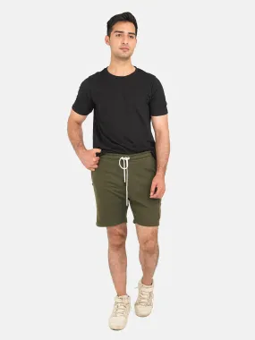 "NORIXMO" Casual Comfy Terry Shorts