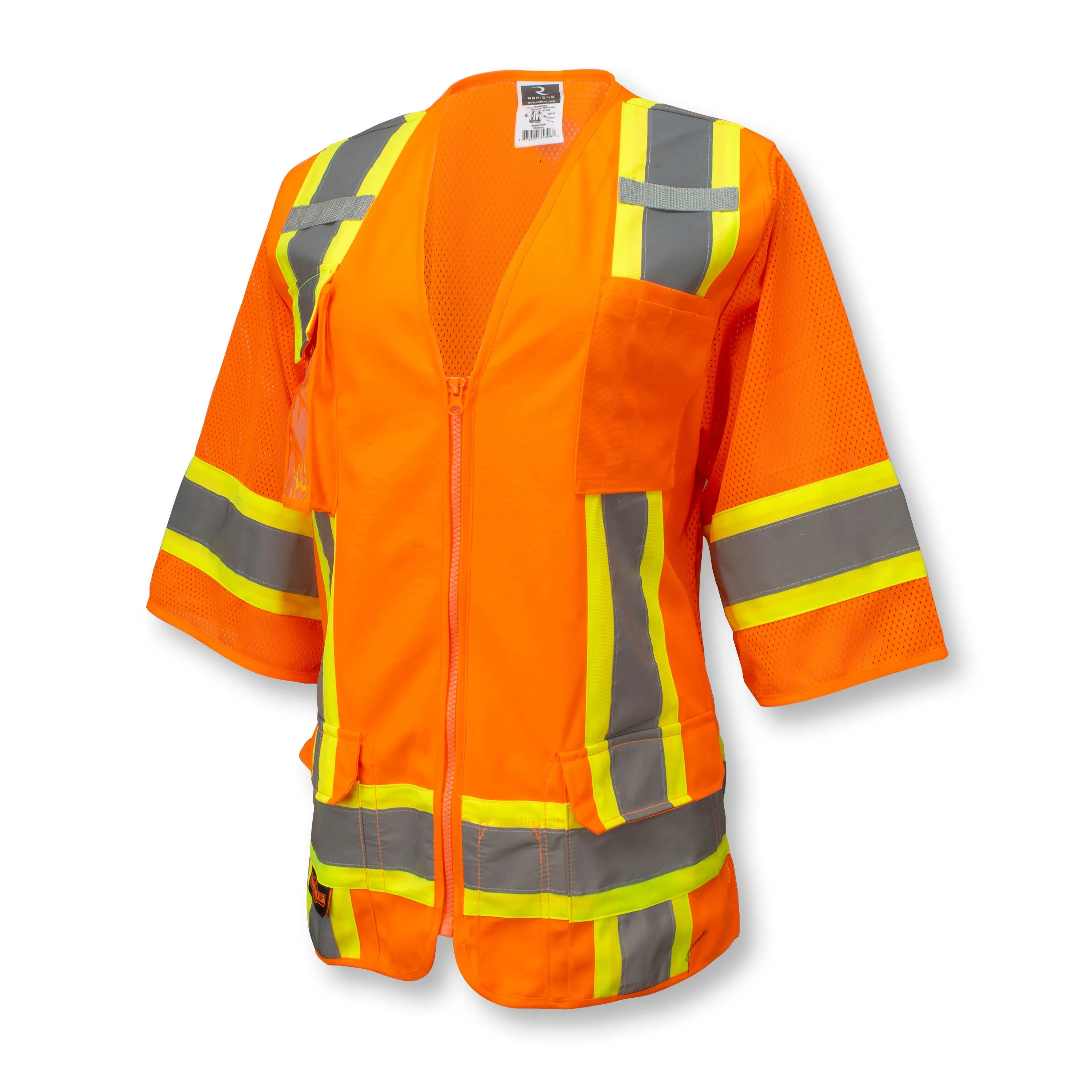 Radians SV63W Two Tone Surveyor Type R Class 3 Women's Safety Vest