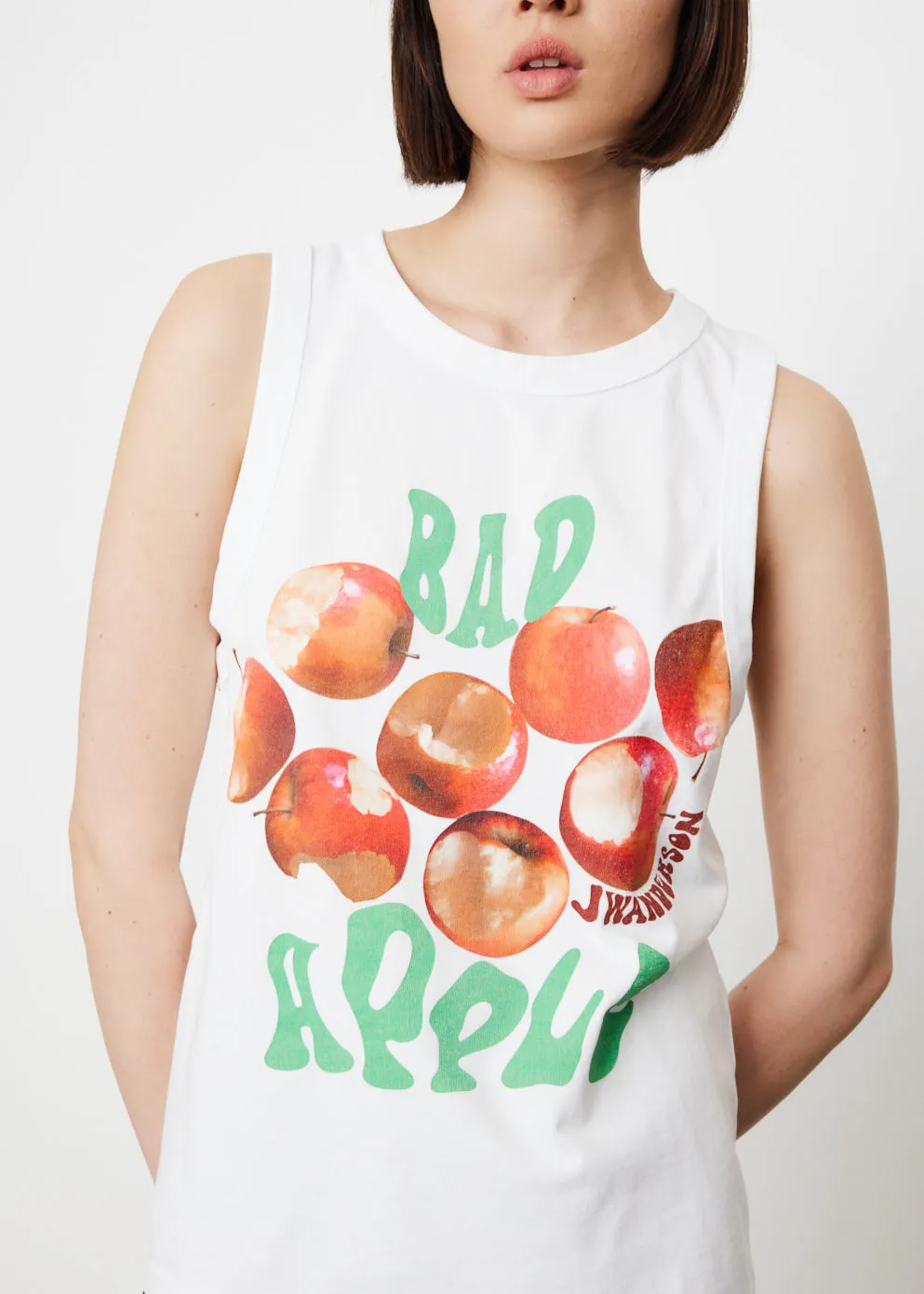 Relaxed Tank Top