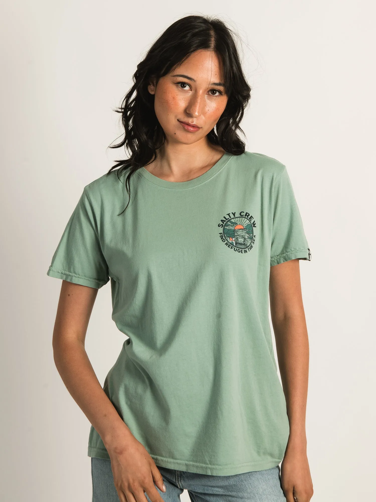 SALTY CREW BEACH BREAK T-SHIRT