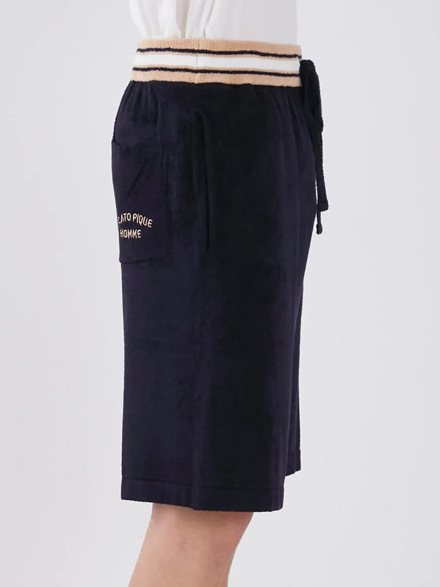 Smooth Light Loungewear Shorts