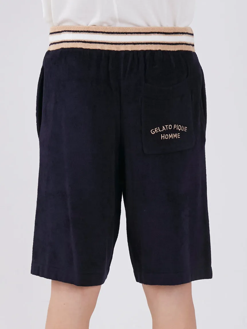 Smooth Light Loungewear Shorts