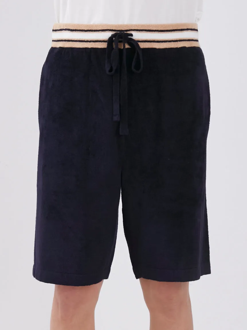 Smooth Light Loungewear Shorts