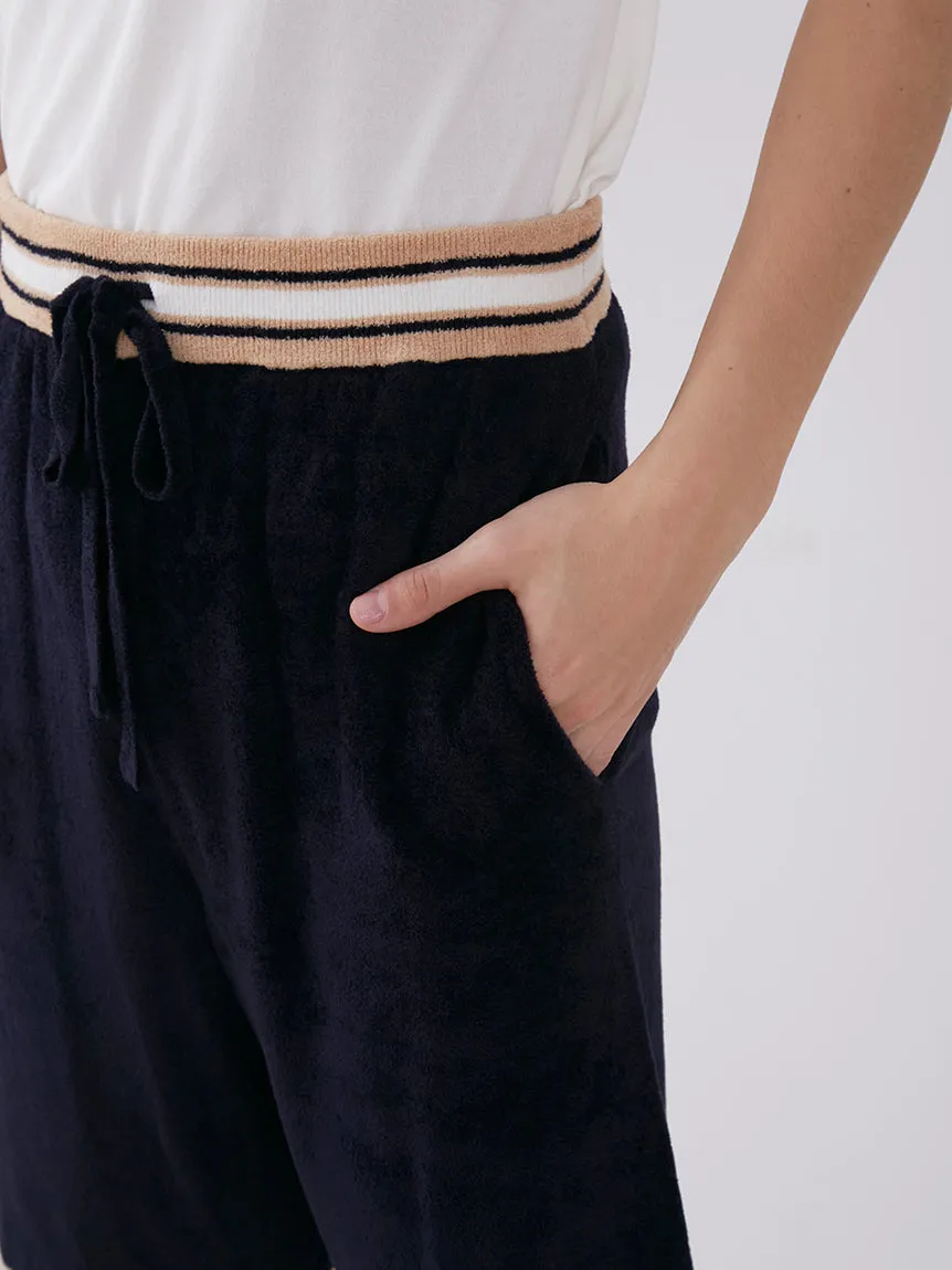 Smooth Light Loungewear Shorts