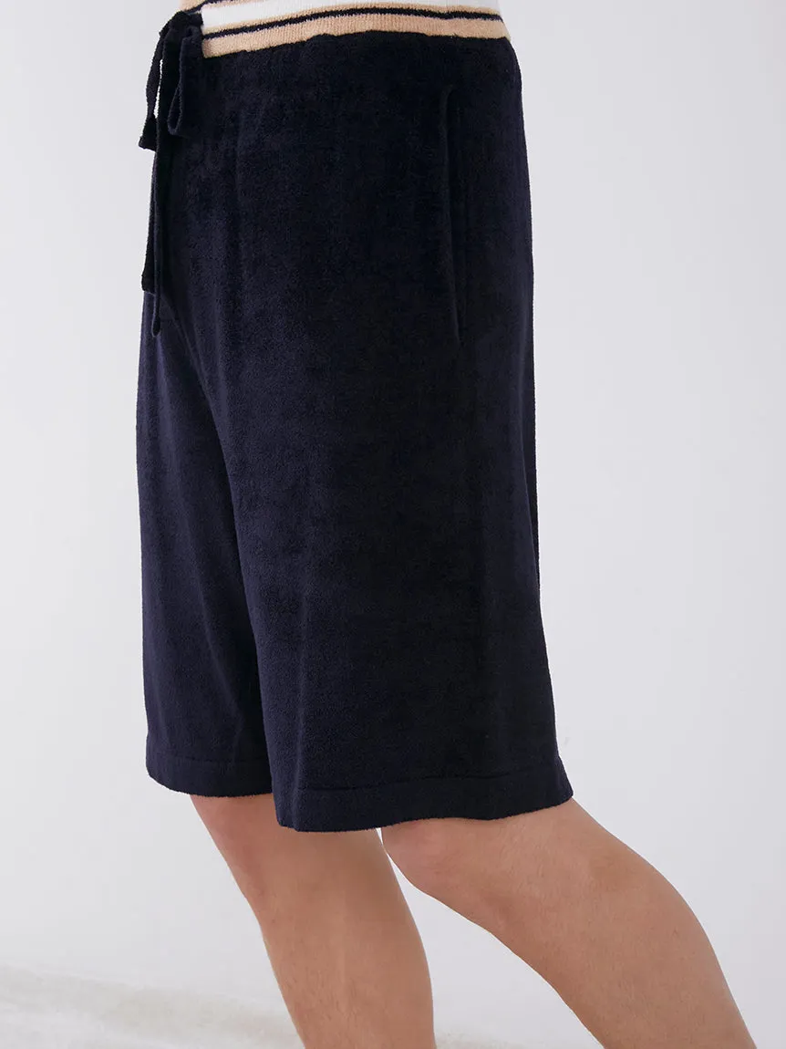 Smooth Light Loungewear Shorts