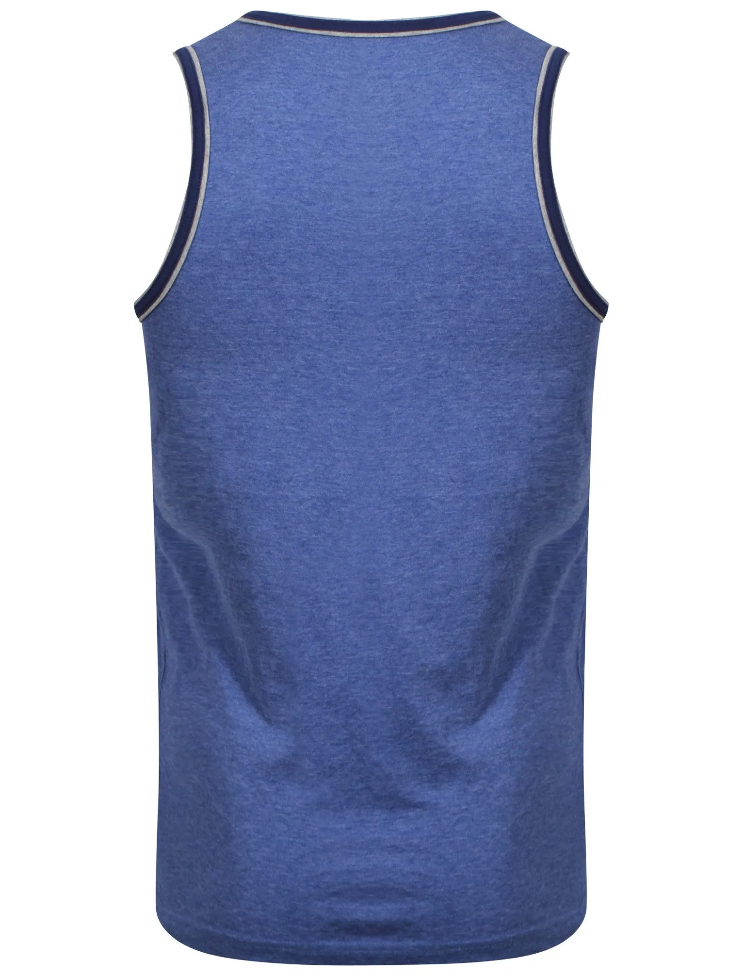 South Shore Border blue Vest