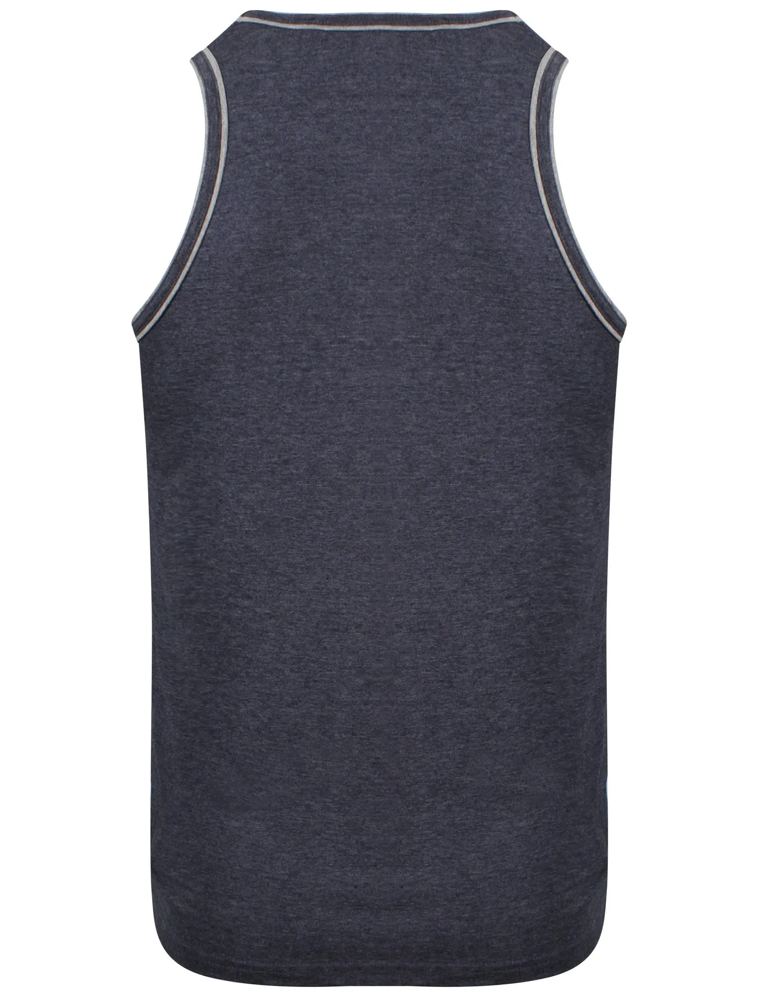 South Shore Border dark blue Vest