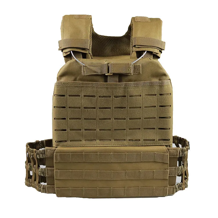 Taclite MOLLE Defense Plate Carrier