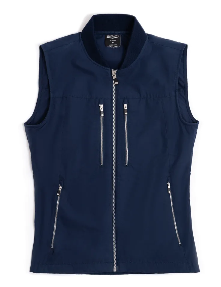 The 101 Vest-Women's