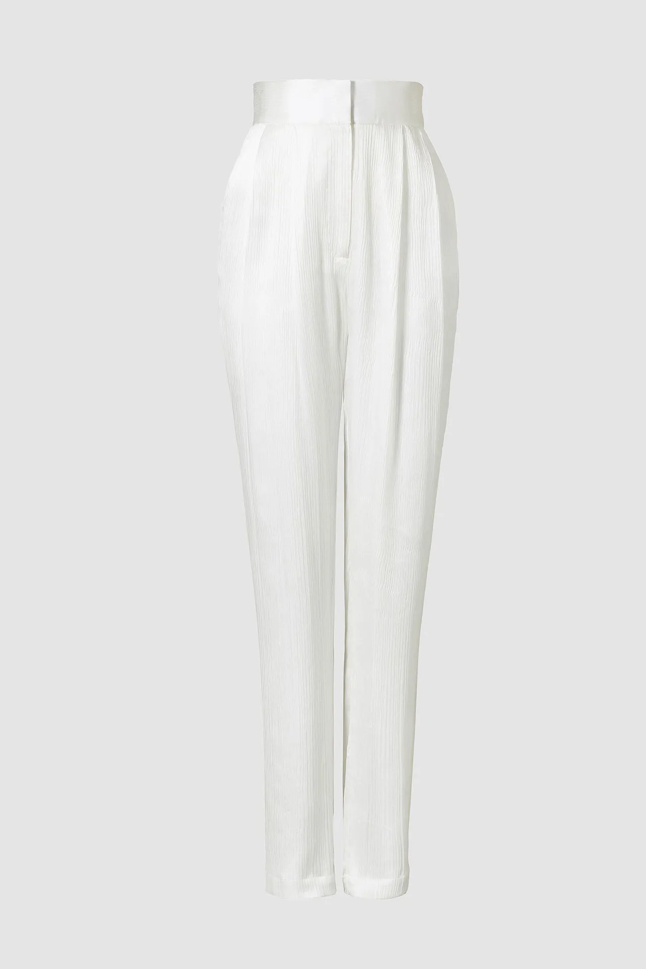 White Remi Trouser