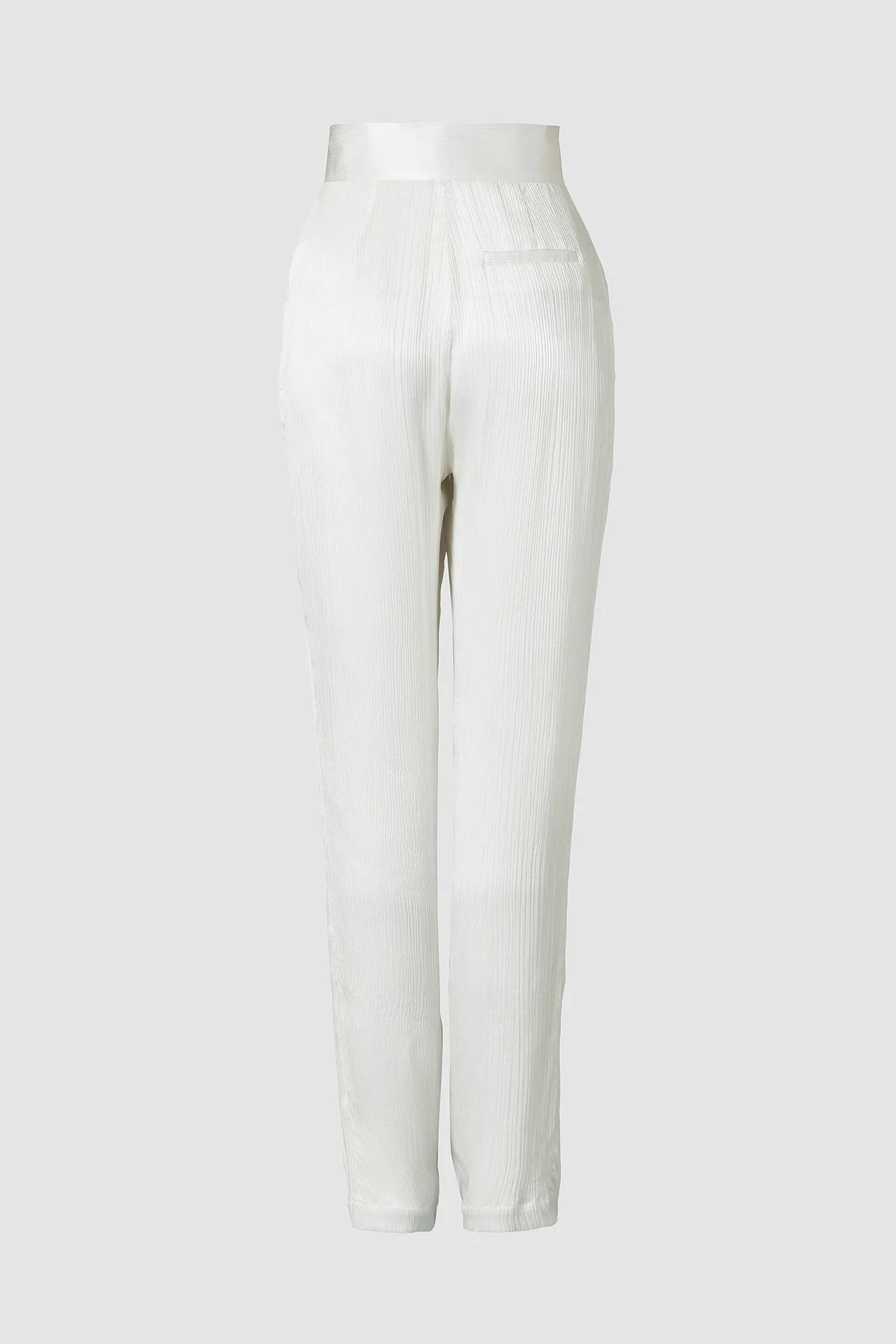 White Remi Trouser