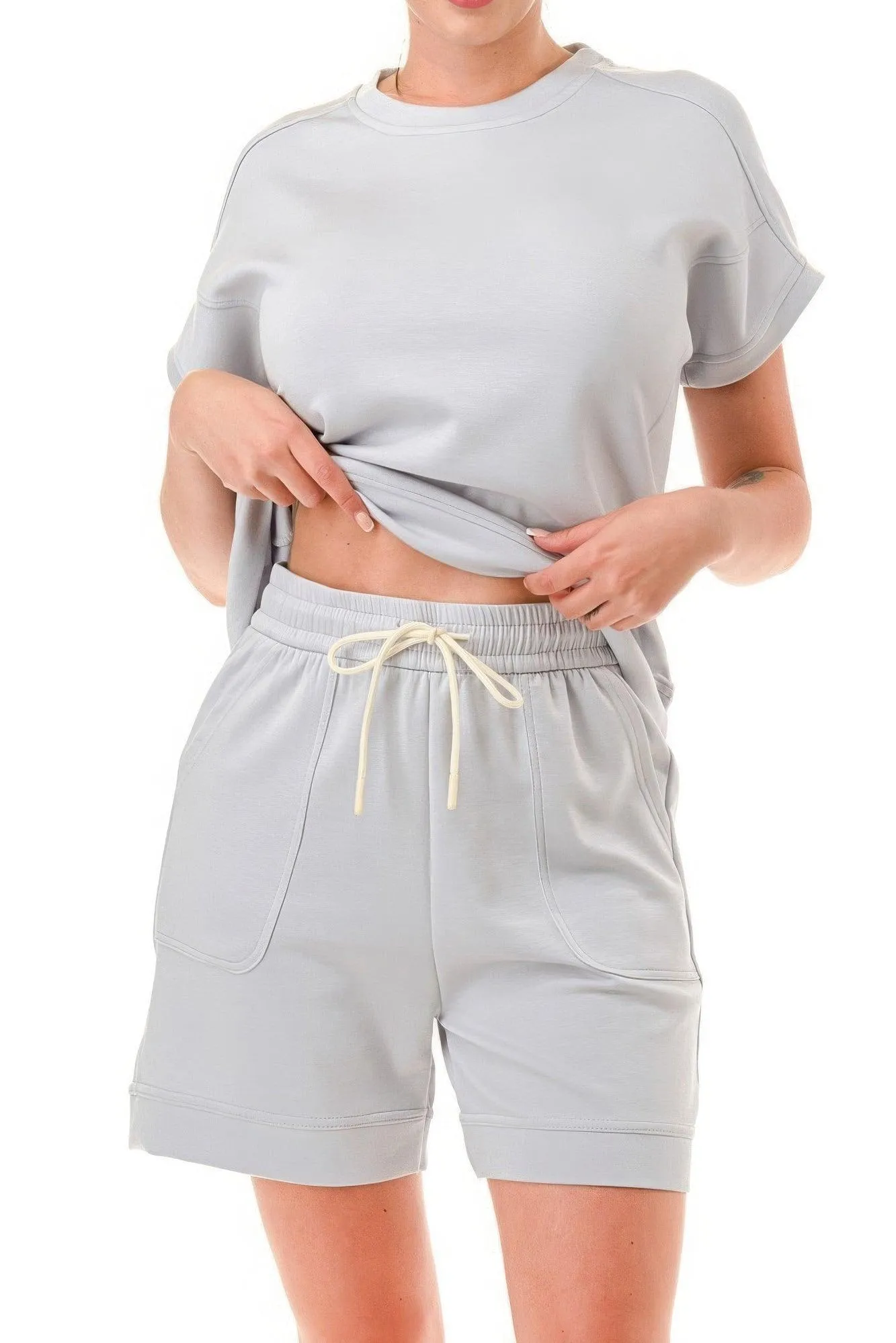 Women's Cruise Loungewear Short Set