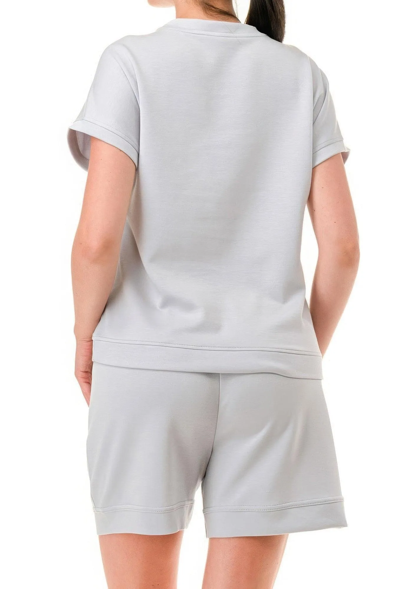 Women's Cruise Loungewear Short Set