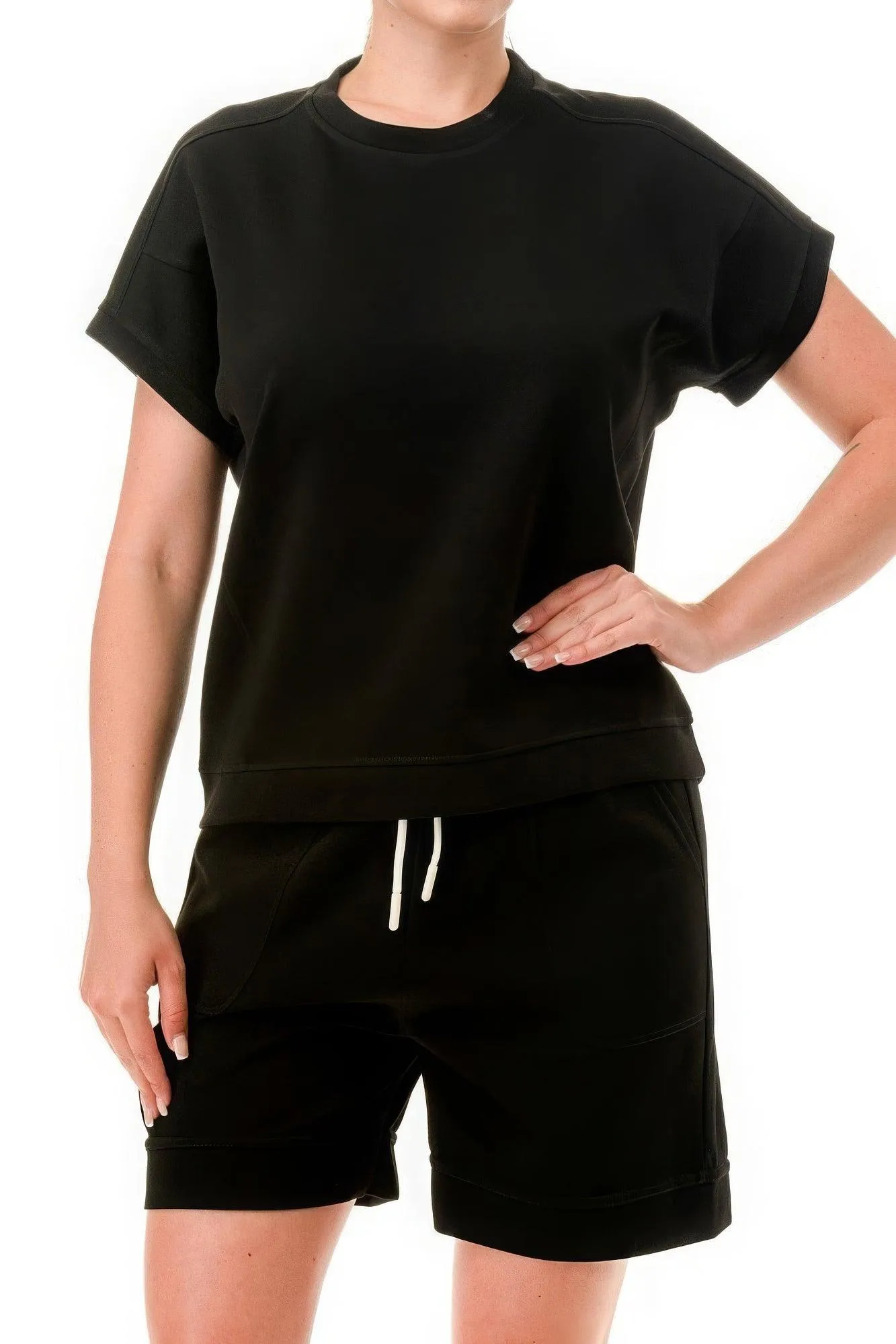 Women's Cruise Loungewear Short Set