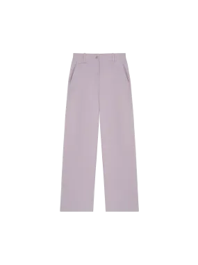 Women's DNA Utility Trousers—raisin purple