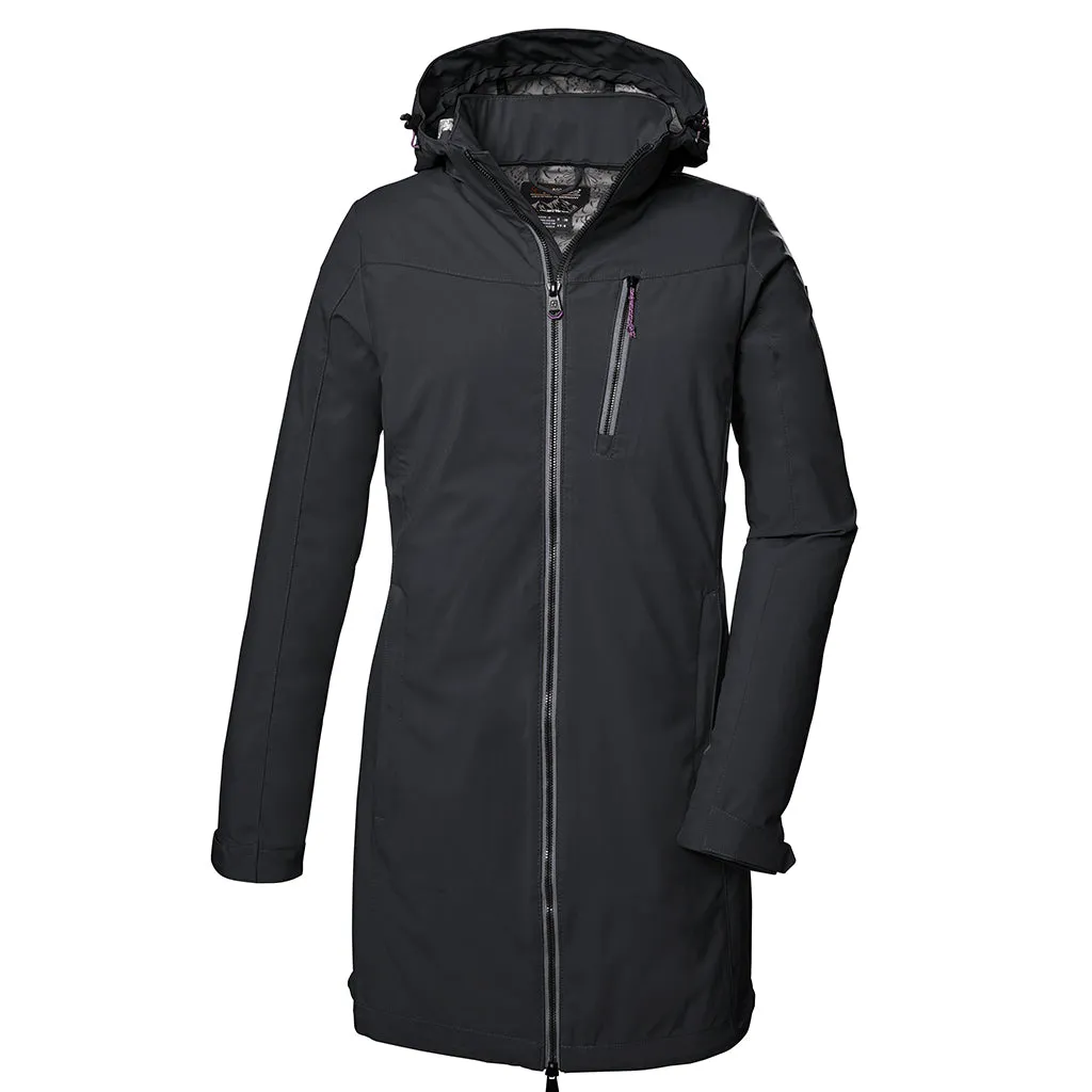 Women's Killtec Mid Soft Shell Jacket