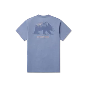 Youth SEAWASH™ Tee - Barely Light